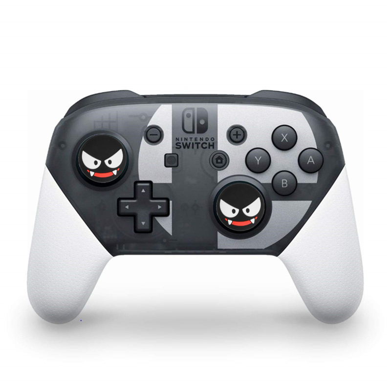 Retro Gaming Xbox One - จอยสติ๊กครอบนิ้วโปเกมอนน่ารัก 4 ชิ้น/ชุด สำหรับ Sony PS5
