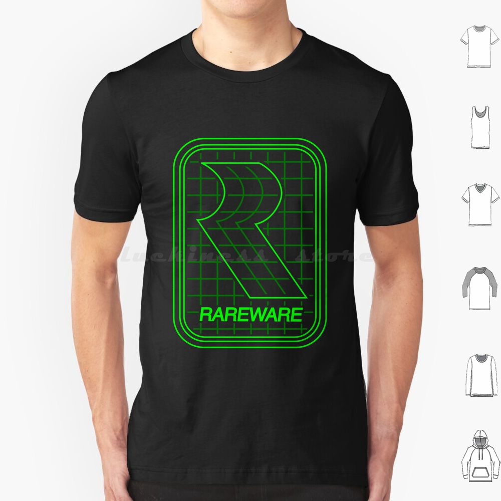 Retro Gaming Gamestop - เสื้อยืดรีโทรแวร์ผู้ชายผู้หญิงเด็ก 6xl เรียร์แวร์ เรียร์ เกมมิ่ง N64