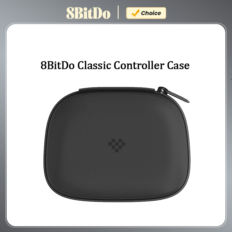 Retro Gaming Xbox One - 8Bitdo Classic Controller กระเป๋าเดินทาง Hard Shell
