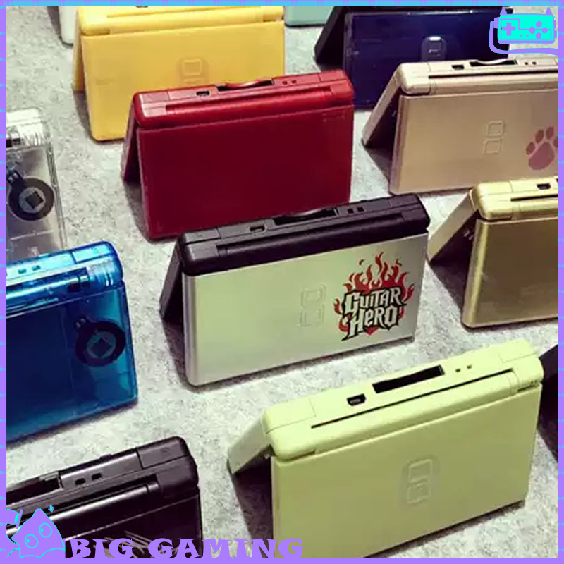 Retro Gaming Xbox One - เครื่องเล่นเกมพกพาแบบคลาสสิกย้อนยุค ตัวเครื่องแบบรีเฟอร์บิช เปลี่ยนเปลือกเครื่องได้ เหมาะสำหรับ Nintendo GBA