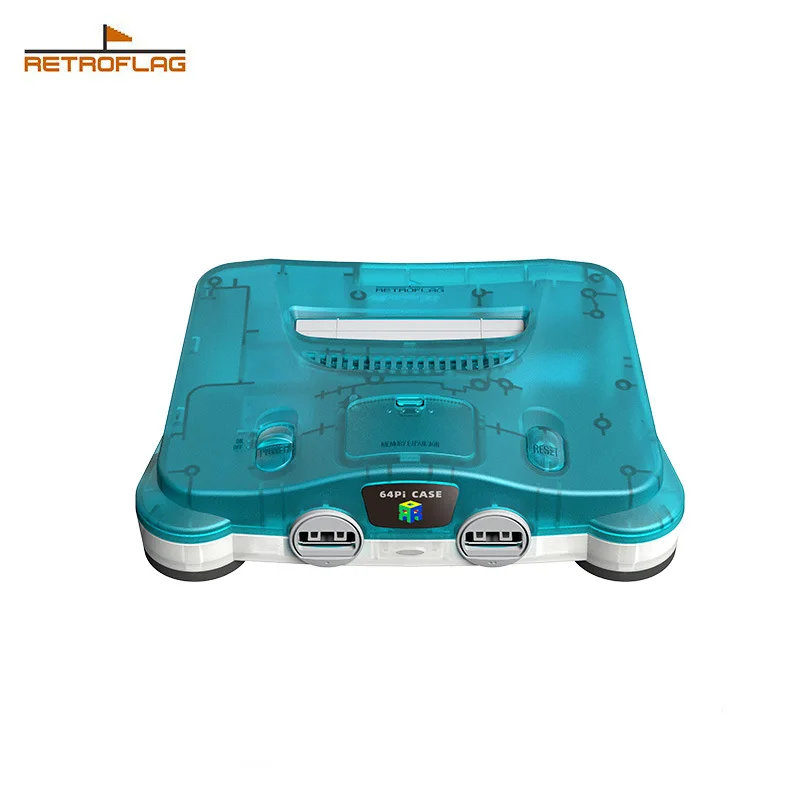 Retro Gaming Raspberry Pi 5 - เคส Retroflag 64Pi สำหรับ Raspberry Pi