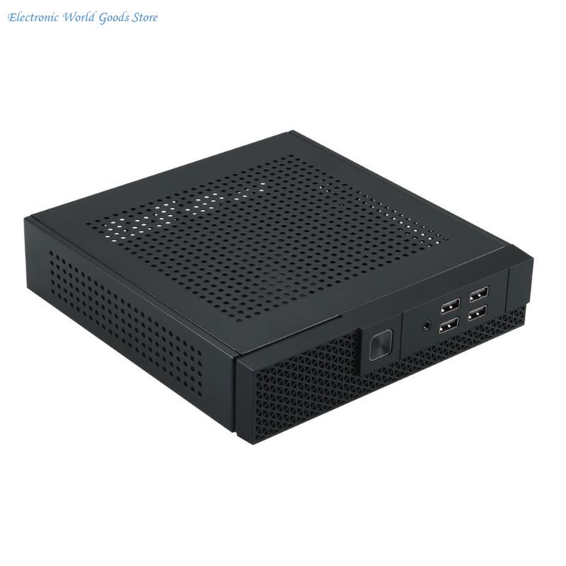 Retro Gaming Pc Case - A3PD ITX คอมพิวเตอร์ TX07 MINI Desktop