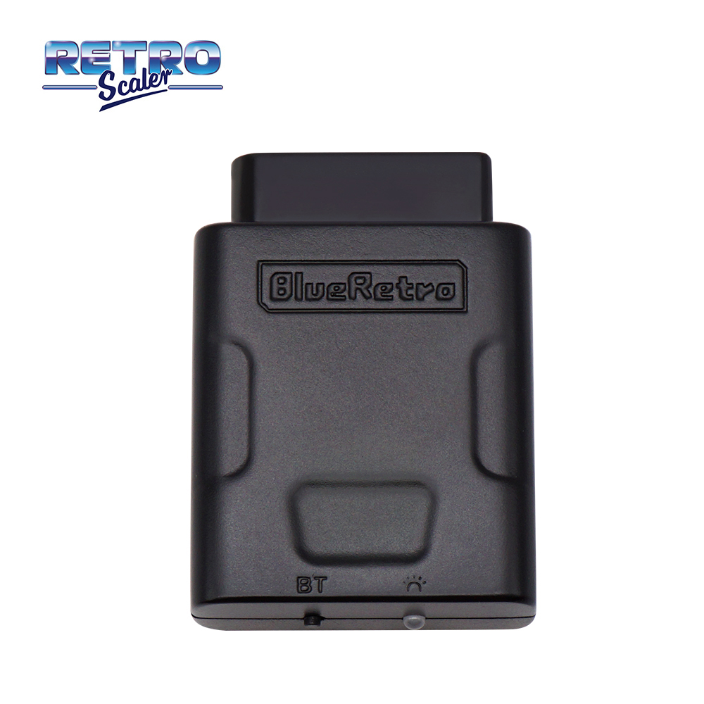 RetroScaler Blueretro Wireless - Retro Gaming Xbox One บทวิจารณ์และราคา