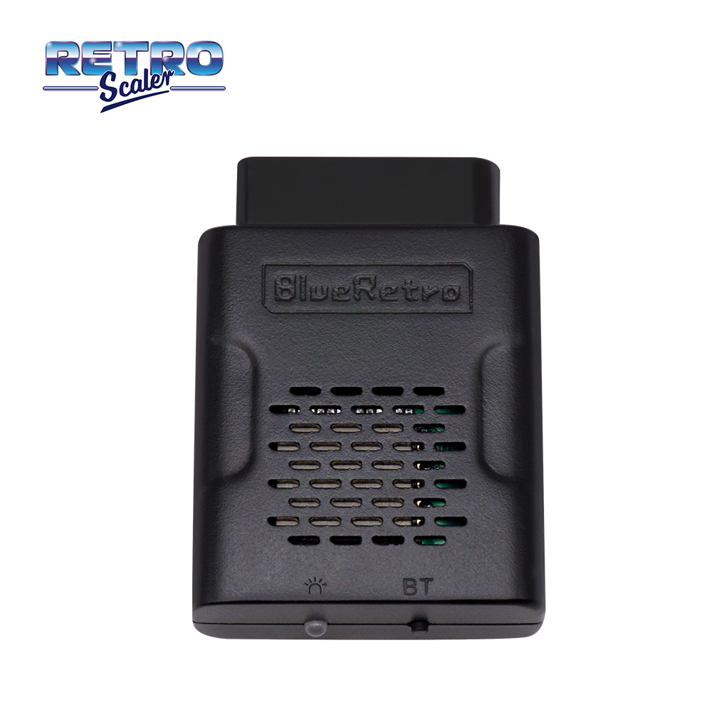RetroScaler Blueretro Wireless - Retro Gaming Xbox One บทวิจารณ์และราคา