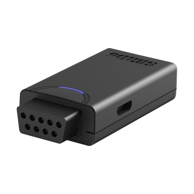 8BitDo Retro สําหรับ Mega Driv - Retro Gaming Nostalgia บทวิจารณ์และราคา