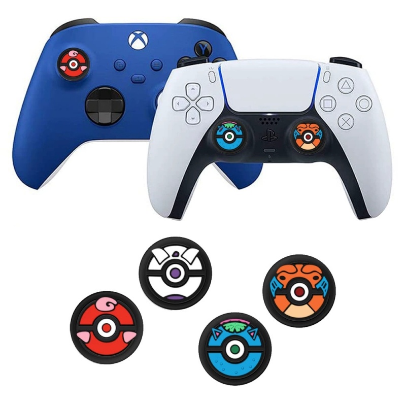 4 ชิ้น/ล็อต Pokemon Poke Ball  - Retro Gaming Xbox One บทวิจารณ์และราคา
