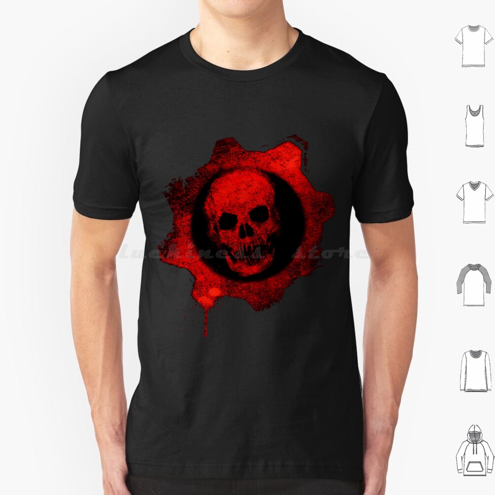 โลโก้เสื้อยืดขนาดใหญ่ 100% ผ้า - Retro Gaming Gamestop บทวิจารณ์และราคา