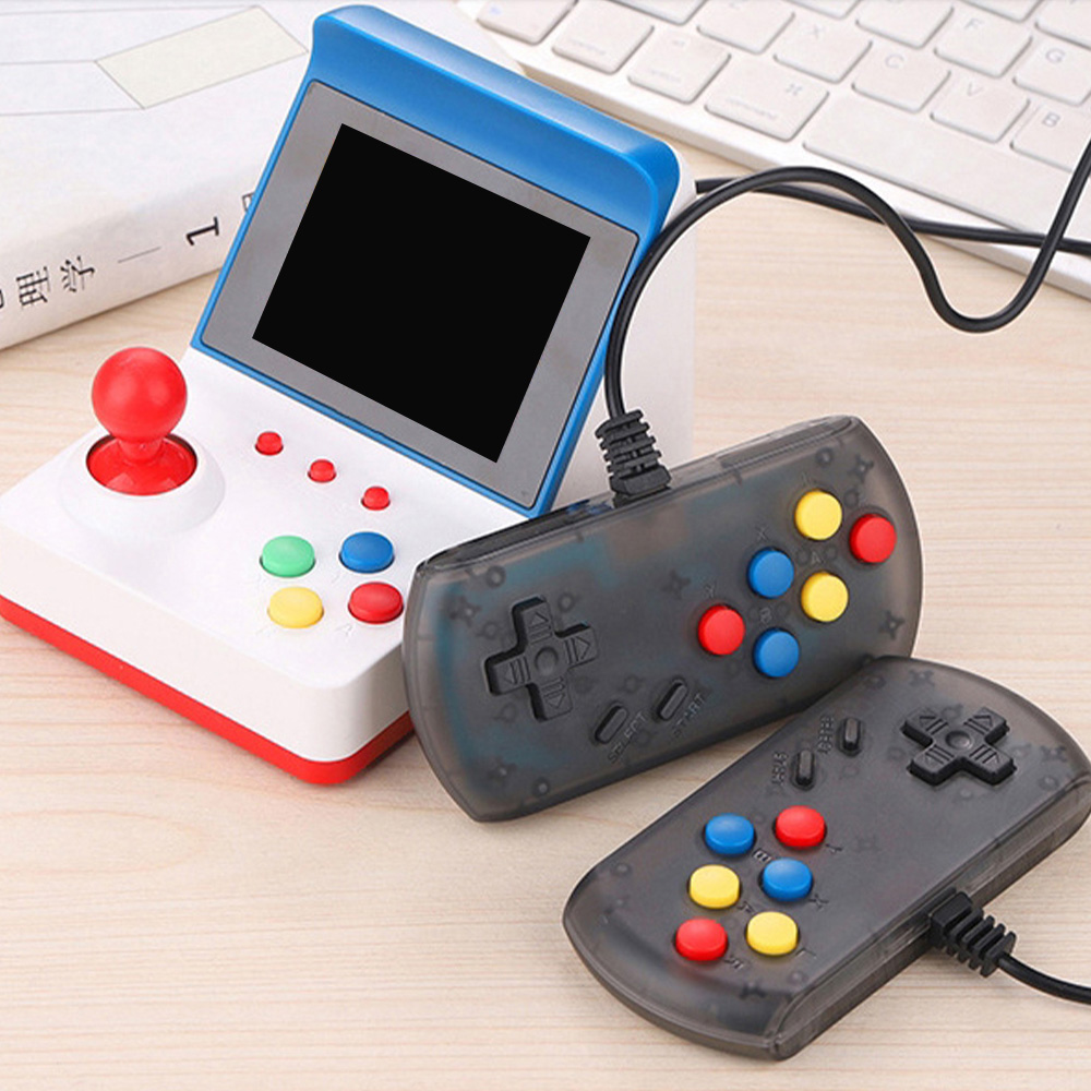 360 8Bit วิดีโอ Games3inch แบบ - Retro Gaming Nostalgia บทวิจารณ์และราคา