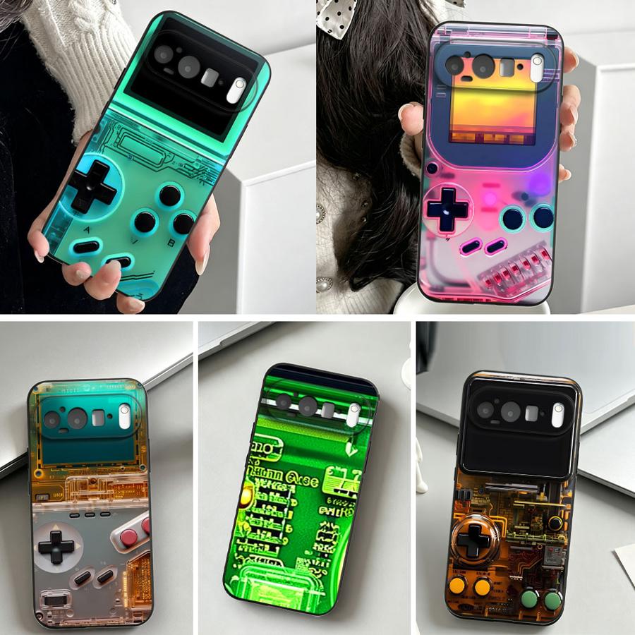 เคสสำหรับ Google Pixel 11 pro  - Retro Gaming Mobile บทวิจารณ์และราคา