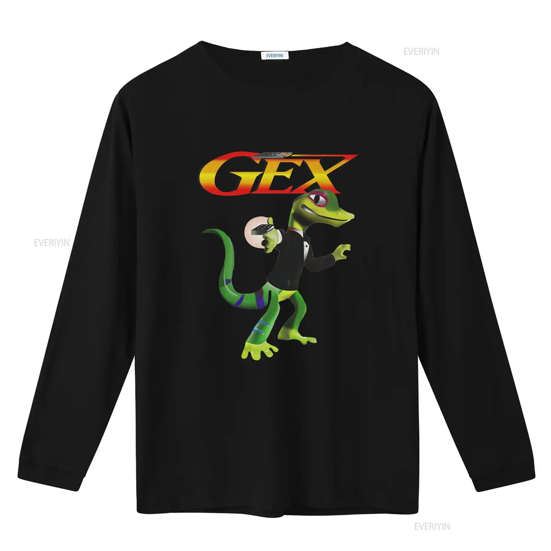 เสื้อยืดเกม Gecko Ps1 คลาสสิค  - Retro Gaming Gamestop บทวิจารณ์และราคา
