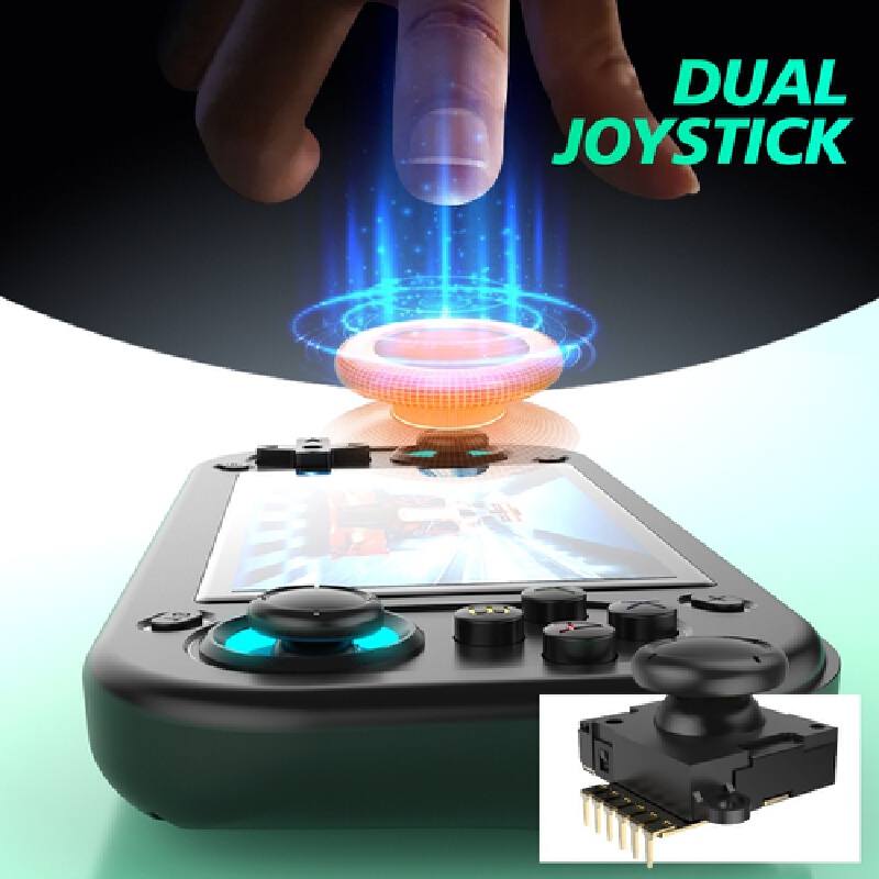 เครื่องเล่นเกมพกพา R43s เครื่อ - Retro Gaming Hdmi บทวิจารณ์และราคา