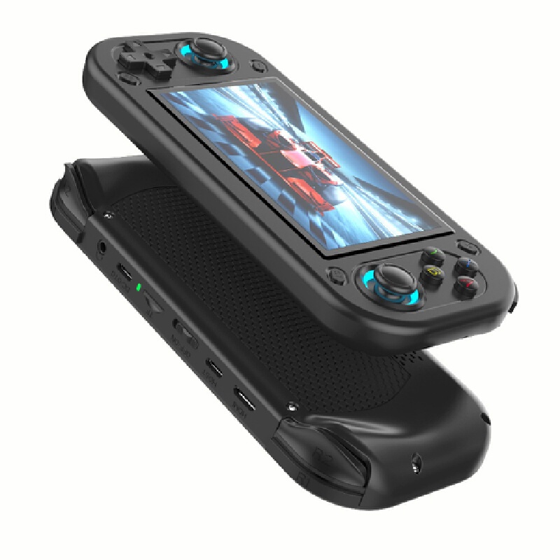 เครื่องเล่นเกมพกพา R43s เครื่อ - Retro Gaming Hdmi บทวิจารณ์และราคา