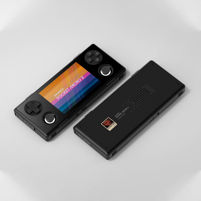 AYANEO Pocket Micro 2 เครื่องเ - Retro Gaming Xbox One บทวิจารณ์และราคา