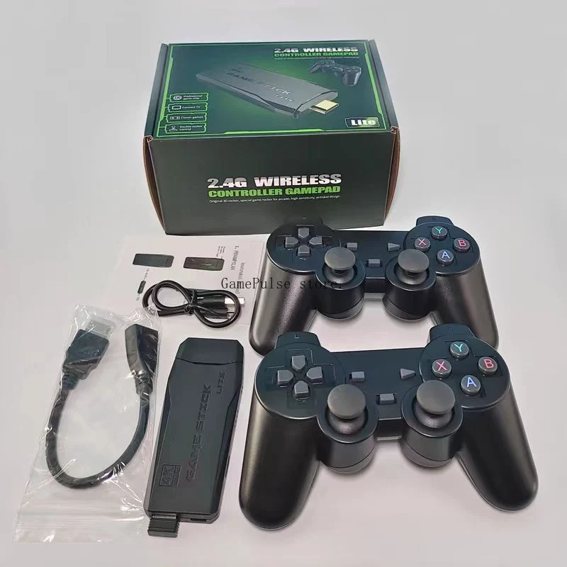 เครื่องเล่นเกม M8 Home Gamer ส - Retro Gaming Mobile บทวิจารณ์และราคา