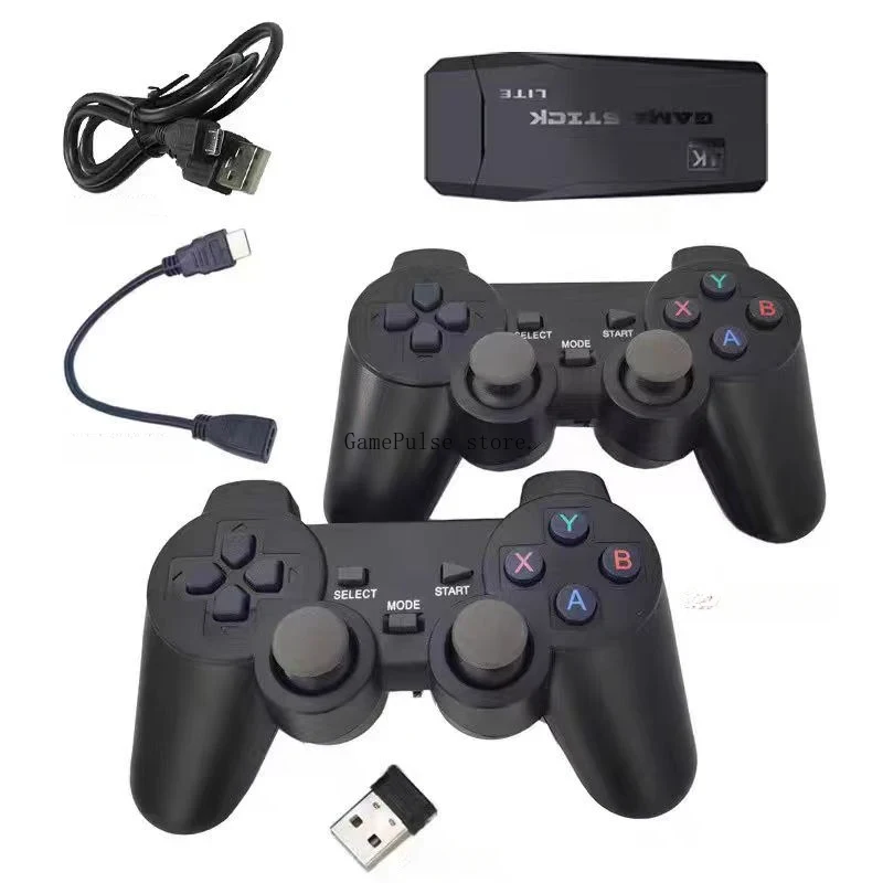 เครื่องเล่นเกม M8 Home Gamer ส - Retro Gaming Mobile บทวิจารณ์และราคา