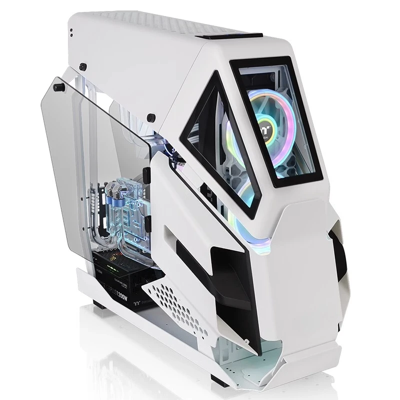 เคสคอมพิวเตอร์แบบ Full Tower ส - Retro Gaming Pc Case บทวิจารณ์และราคา