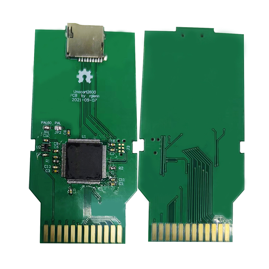 Superior 4 บิต Atari 2600 Flas - Retro Gaming Nostalgia บทวิจารณ์และราคา