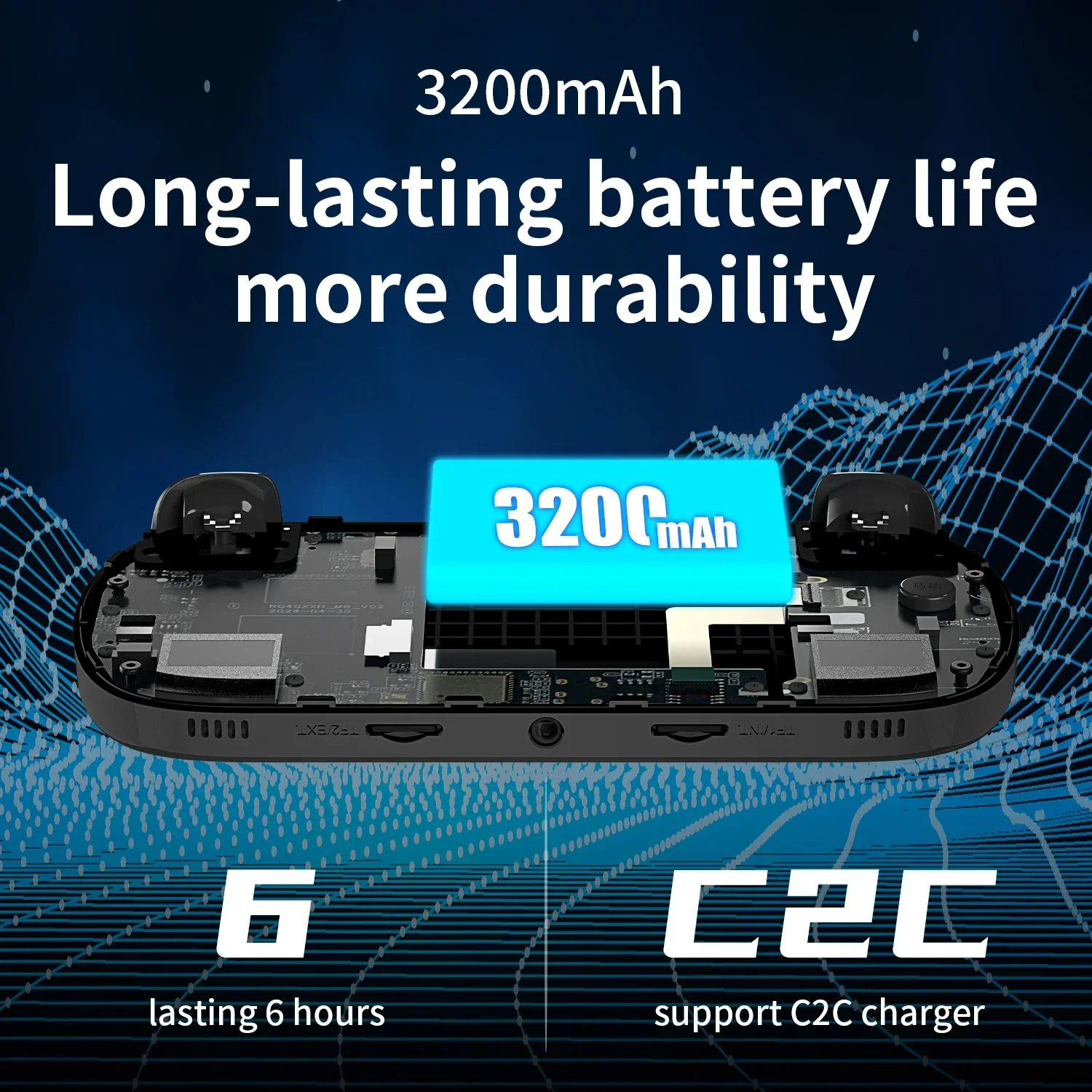 เครื่องเล่นเกมพกพา ANBERNIC RG - Retro Gaming Hdmi บทวิจารณ์และราคา