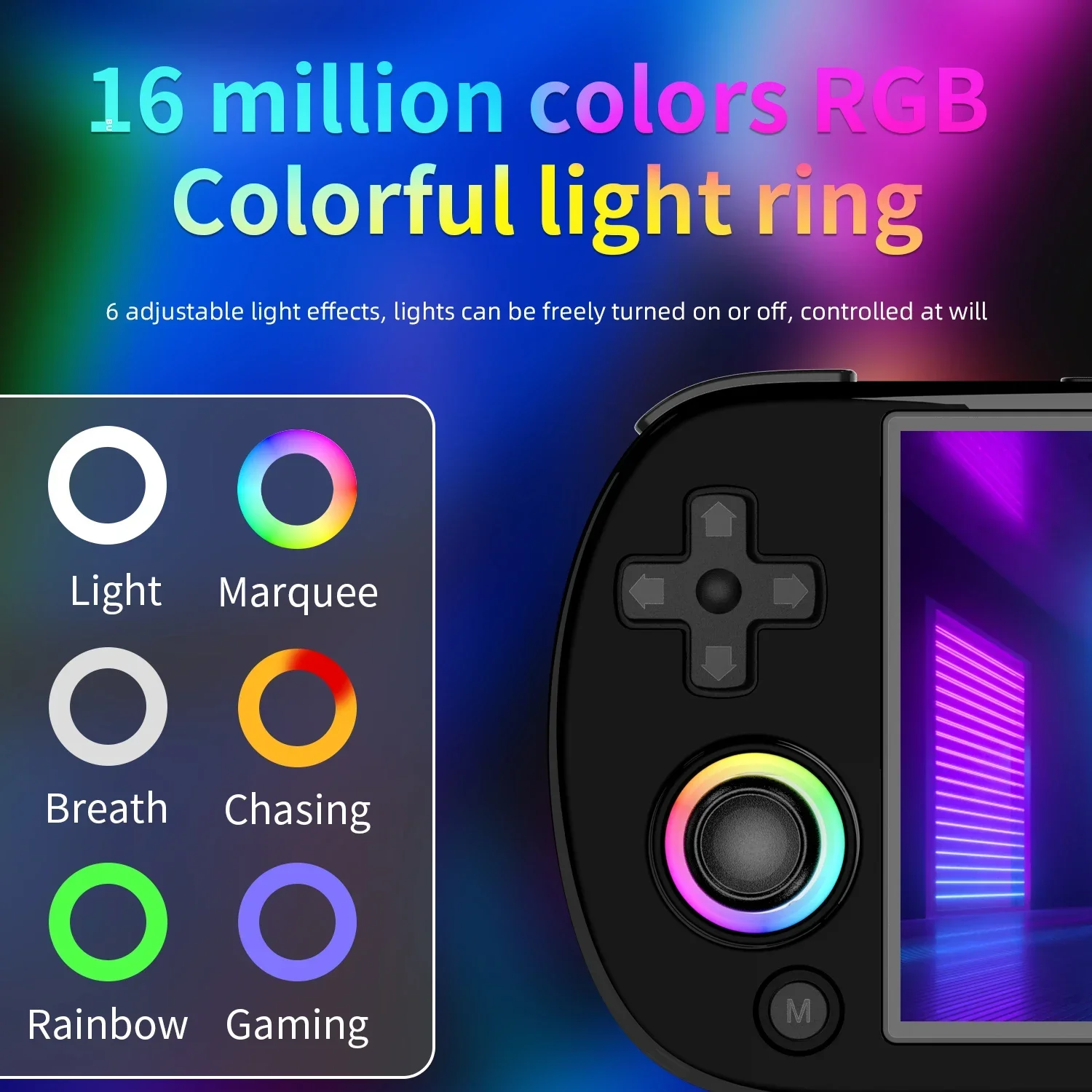 เครื่องเล่นเกมพกพา ANBERNIC RG - Retro Gaming Hdmi บทวิจารณ์และราคา