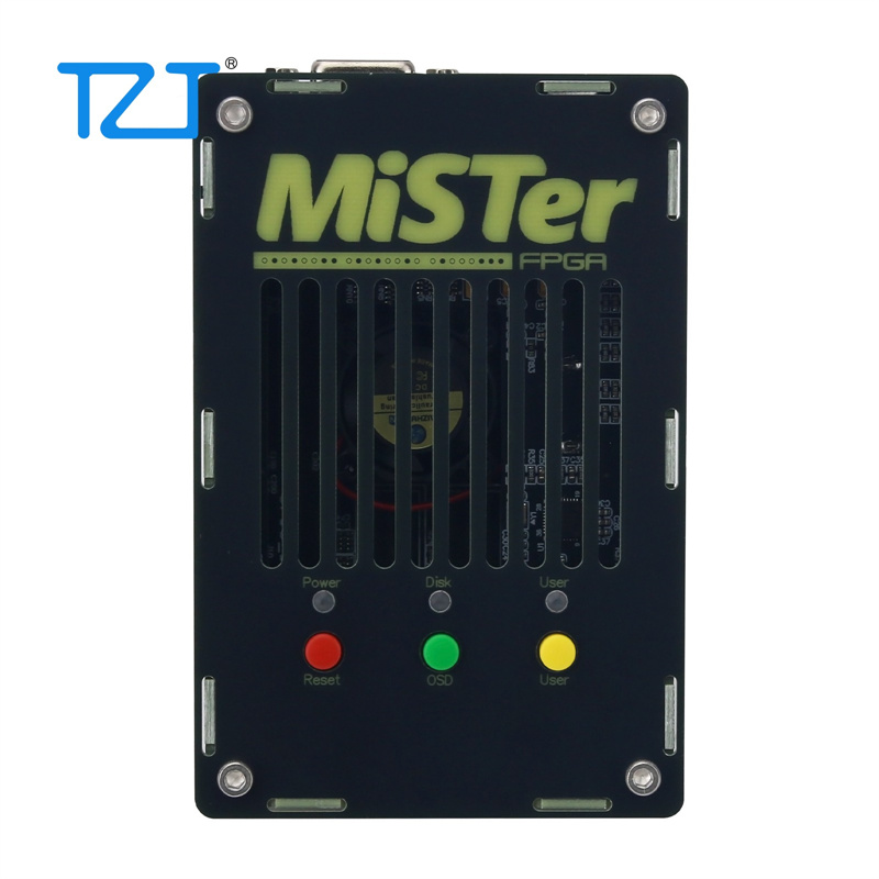เครื่องเล่นเกม TZT Mini Mister - Retro Gaming Nostalgia บทวิจารณ์และราคา