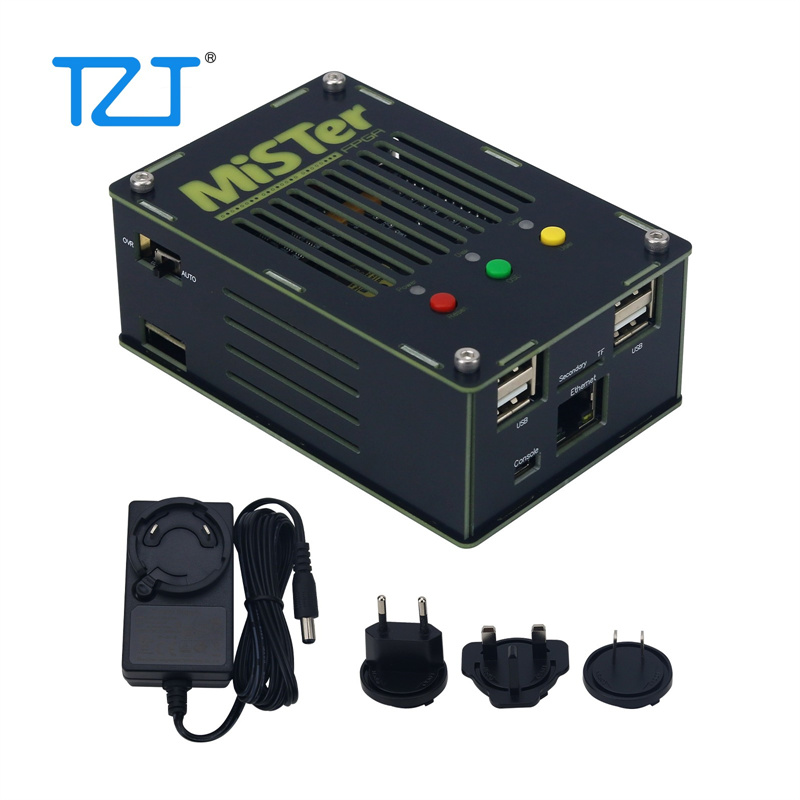 เครื่องเล่นเกม TZT Mini Mister - Retro Gaming Nostalgia บทวิจารณ์และราคา