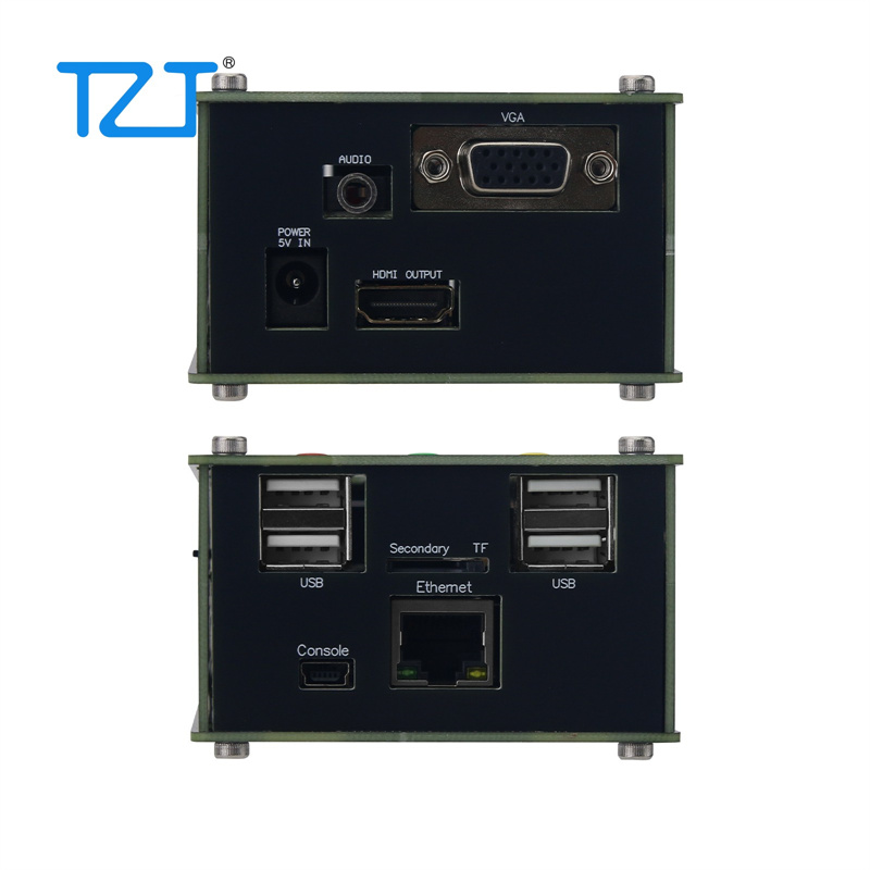 เครื่องเล่นเกม TZT Mini Mister - Retro Gaming Nostalgia บทวิจารณ์และราคา