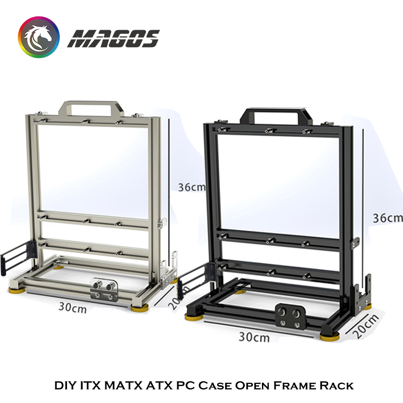 ตู้สำหรับเล่นเกม DIY แชสซี ITX - Retro Gaming Pc Case บทวิจารณ์และราคา