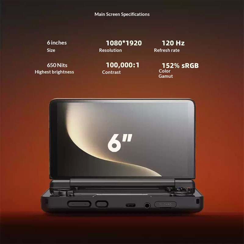 AYN Thor Max 16GB+512GB เครื่อ - Retro Gaming Xbox One บทวิจารณ์และราคา