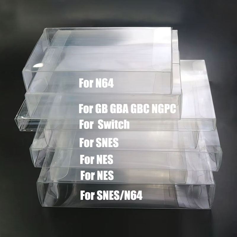 กล่องใส่ตลับเกมใส 6 ชิ้น กล่อง - Retro Gaming Xbox One บทวิจารณ์และราคา