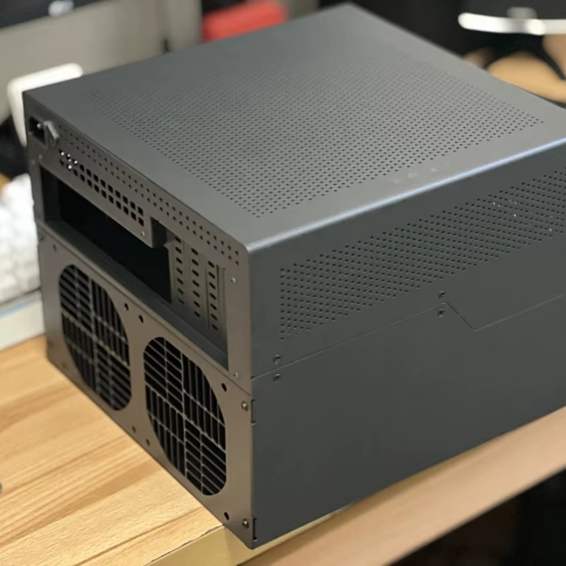 เคสเซิร์ฟเวอร์ NAS 10 ช่องใส่ฮ - Retro Gaming Pc Case บทวิจารณ์และราคา