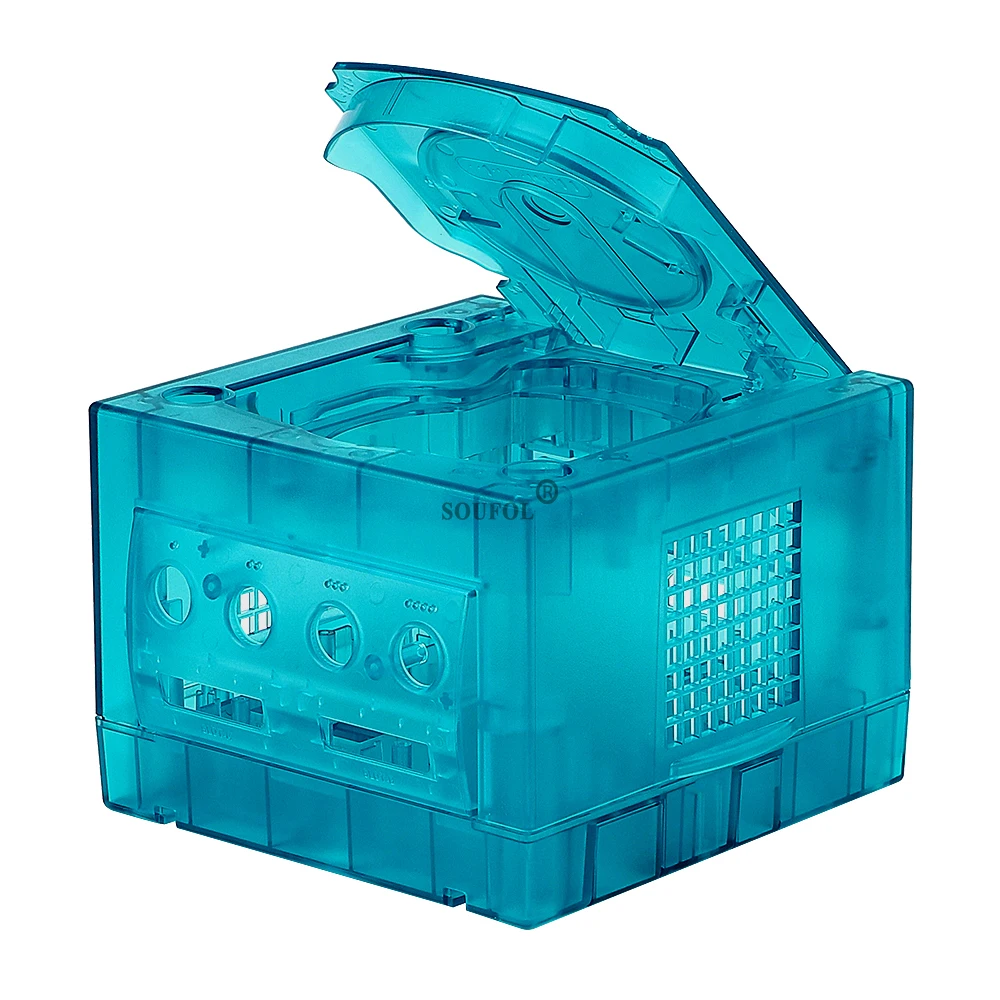 Ice Blue เปลี่ยนสําหรับ Gamecu - Retro Gaming Nostalgia บทวิจารณ์และราคา