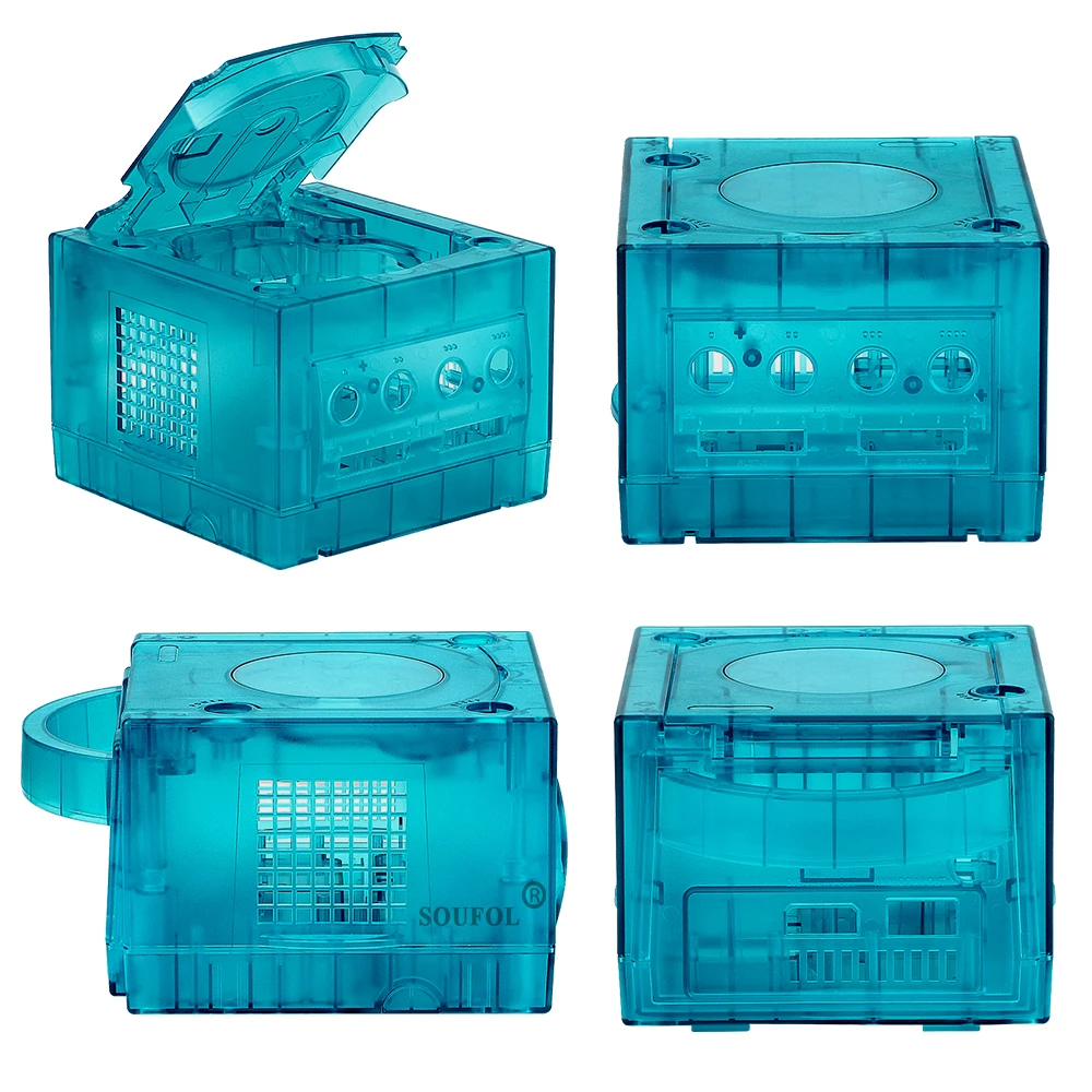 Ice Blue เปลี่ยนสําหรับ Gamecu - Retro Gaming Nostalgia บทวิจารณ์และราคา