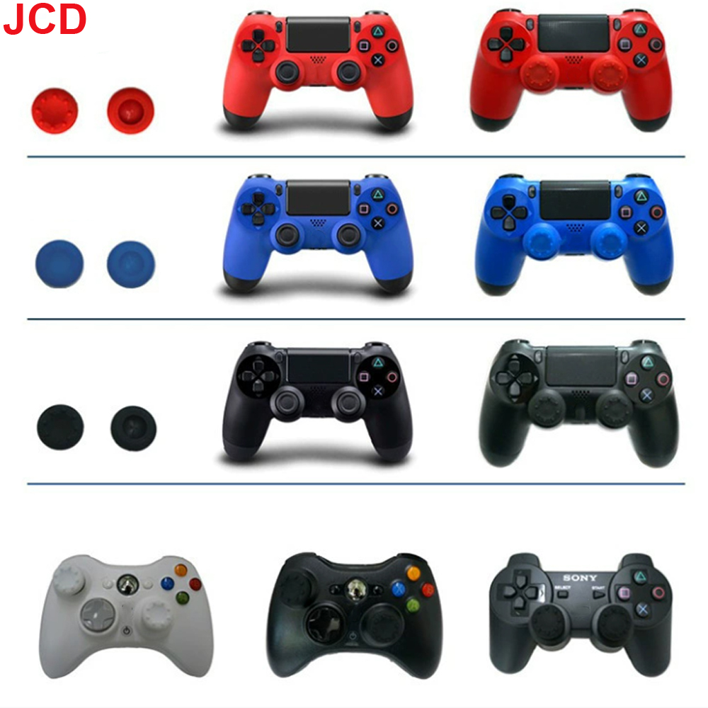 JCD 20 ชิ้น ปลอกหุ้มอนาล็อกธัม - Retro Gaming Xbox One บทวิจารณ์และราคา