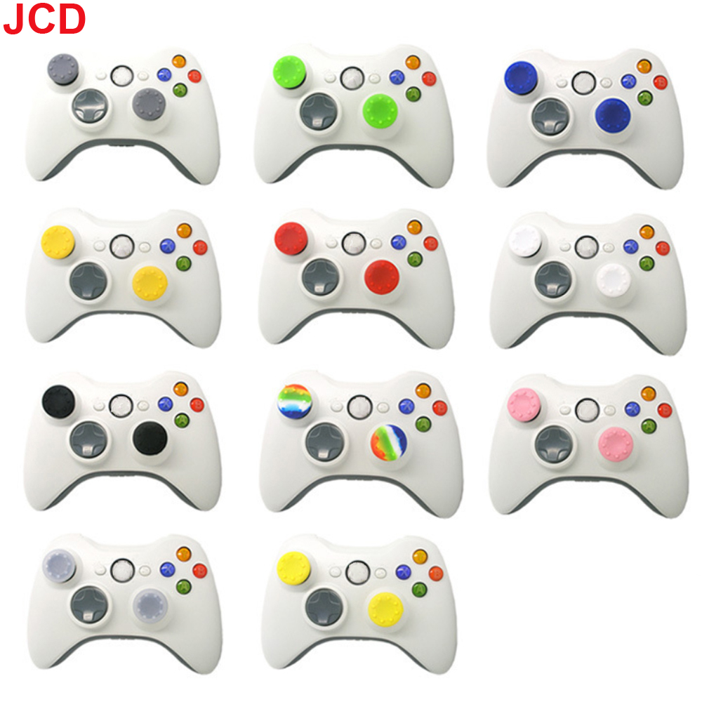 JCD 20 ชิ้น ปลอกหุ้มอนาล็อกธัม - Retro Gaming Xbox One บทวิจารณ์และราคา