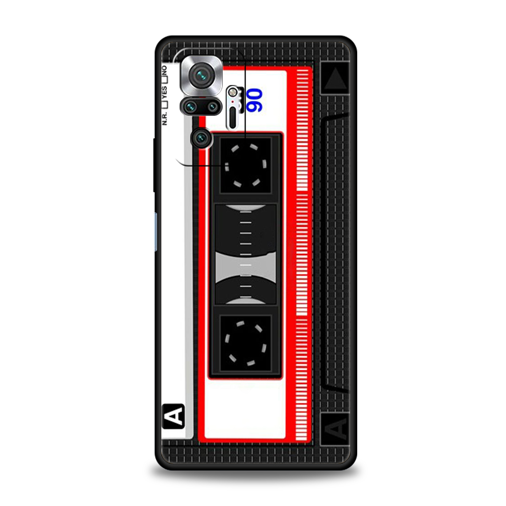 Vintage Cassette เทปสไตล์วินเท - Retro Gaming Pc Case บทวิจารณ์และราคา