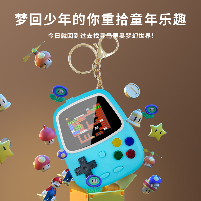 เครื่องเล่นเกมพกพา H3 Mini เคร - Retro Gaming Nostalgia บทวิจารณ์และราคา