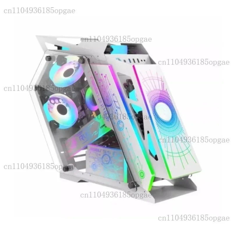 เคสคอมพิวเตอร์เกมมิ่งระดับไฮเอ - Retro Gaming Pc Case บทวิจารณ์และราคา