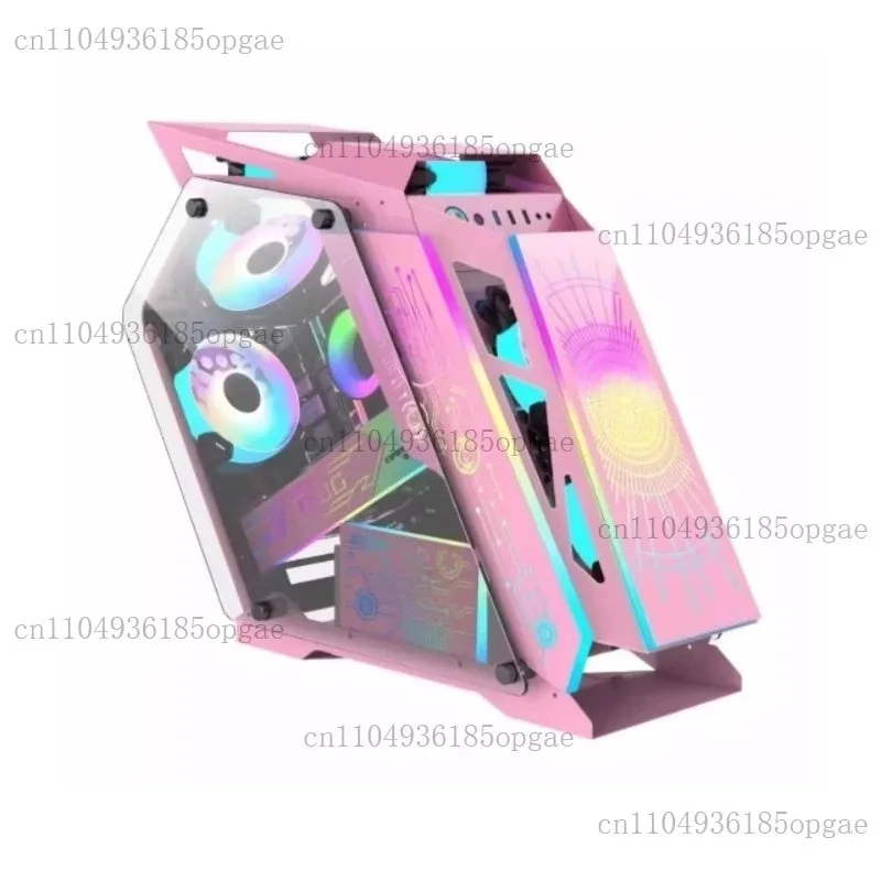 เคสคอมพิวเตอร์เกมมิ่งระดับไฮเอ - Retro Gaming Pc Case บทวิจารณ์และราคา