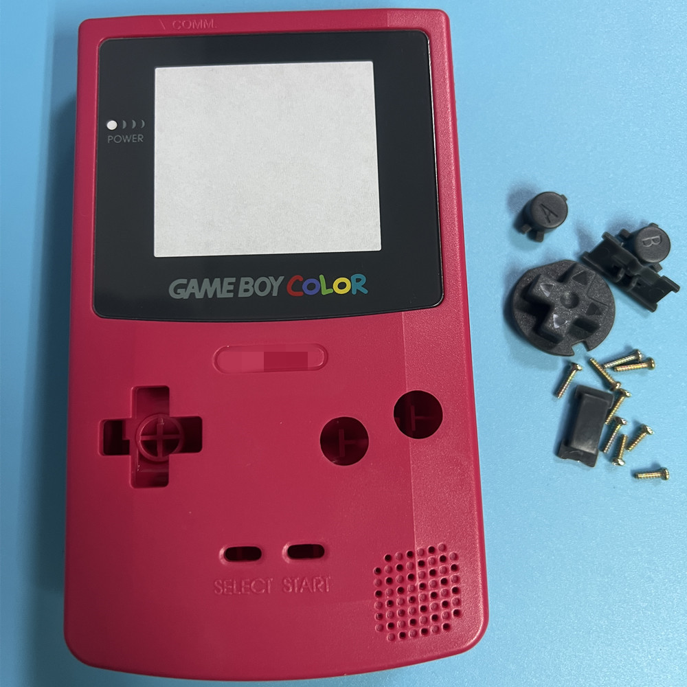 เคสเปลี่ยนทดแทนสำหรับ Gameboy  - Retro Gaming Nostalgia บทวิจารณ์และราคา