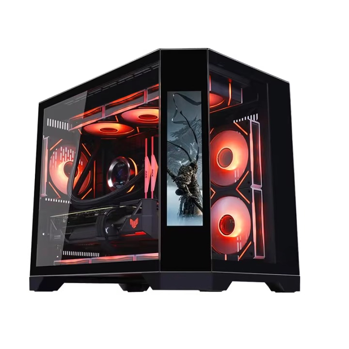 เคสคอมพิวเตอร์สำหรับเกมเมอร์แบ - Retro Gaming Pc Case บทวิจารณ์และราคา