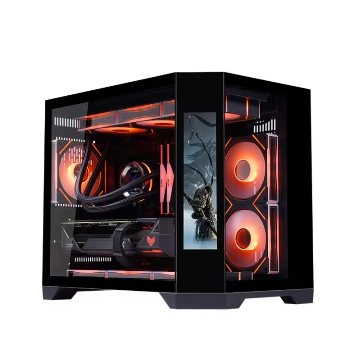 เคสคอมพิวเตอร์สำหรับเกมเมอร์แบ - Retro Gaming Pc Case บทวิจารณ์และราคา