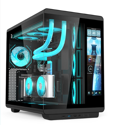 เคสคอมพิวเตอร์สำหรับเล่นเกมพร้ - Retro Gaming Pc Case บทวิจารณ์และราคา