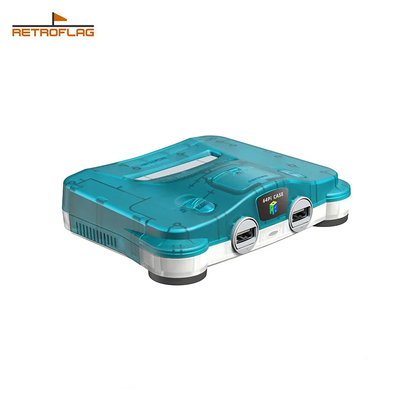 เคส Retroflag 64Pi สำหรับ Rasp - Retro Gaming Raspberry Pi 5 บทวิจารณ์และราคา
