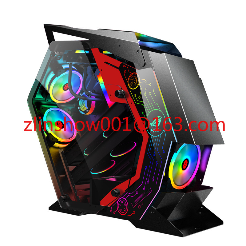 ตู้คอมพิวเตอร์อินเทอร์เน็ตคาเฟ - Retro Gaming Pc Case บทวิจารณ์และราคา
