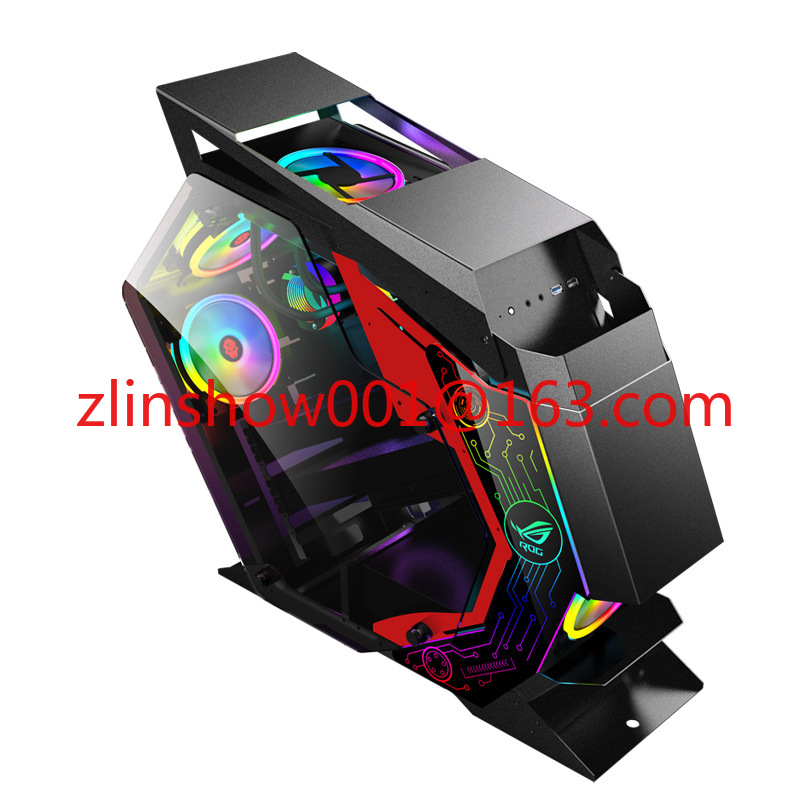 ตู้คอมพิวเตอร์อินเทอร์เน็ตคาเฟ - Retro Gaming Pc Case บทวิจารณ์และราคา