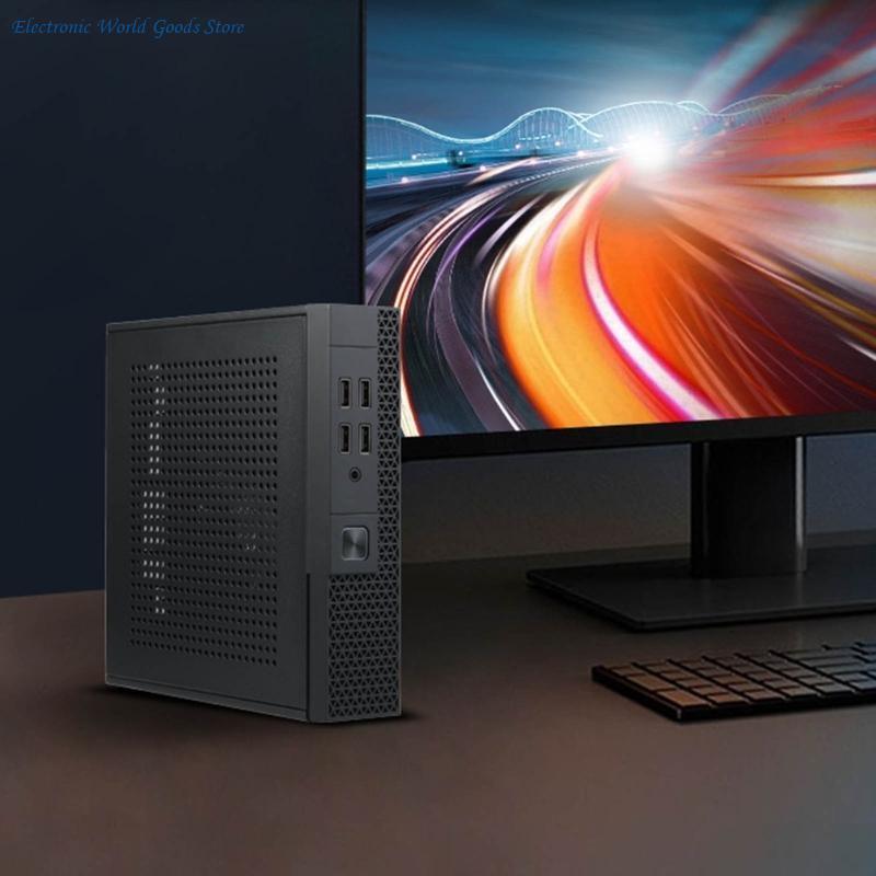A3PD ITX คอมพิวเตอร์ TX07 MINI - Retro Gaming Pc Case บทวิจารณ์และราคา