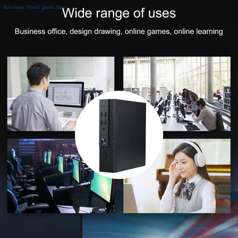 A3PD ITX คอมพิวเตอร์ TX07 MINI - Retro Gaming Pc Case บทวิจารณ์และราคา
