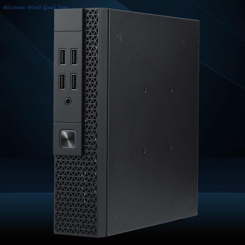 A3PD ITX คอมพิวเตอร์ TX07 MINI - Retro Gaming Pc Case บทวิจารณ์และราคา
