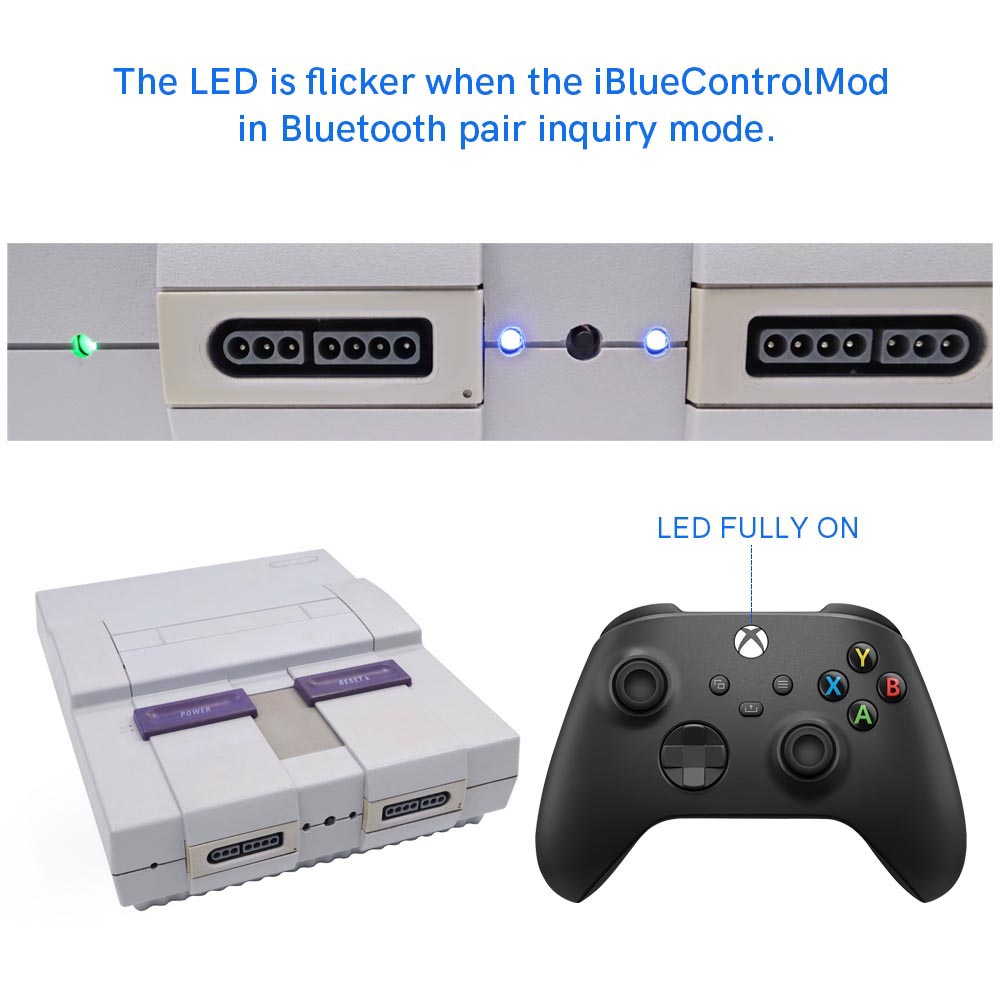 ตัวรับสัญญาณแบบย้อนยุคสำหรับ U - Retro Gaming Xbox One บทวิจารณ์และราคา