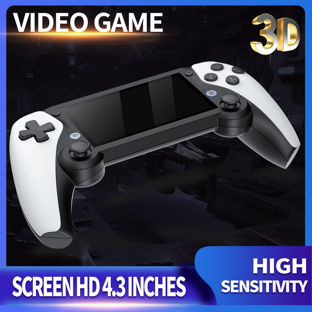 เครื่องเล่นเกมพกพา M25 หน้าจอ  - Retro Gaming Hdmi บทวิจารณ์และราคา